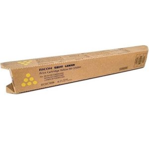 Ricoh 842316 High Capacity Yellow Toner Cartidge