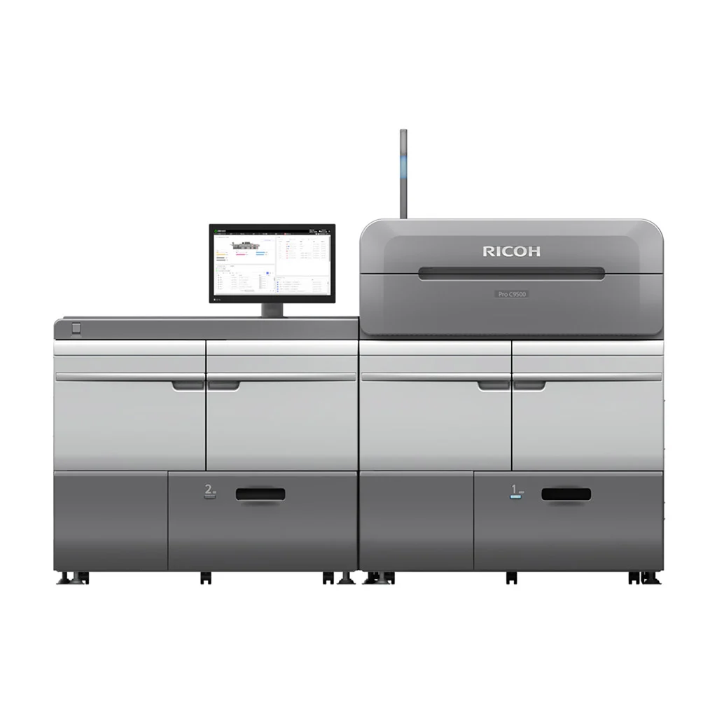 Ricoh Pro C9500 Color Sheet-fed Printer