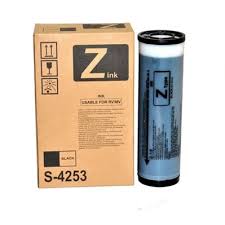 Risograph S-4253 Black Ink Cartridge