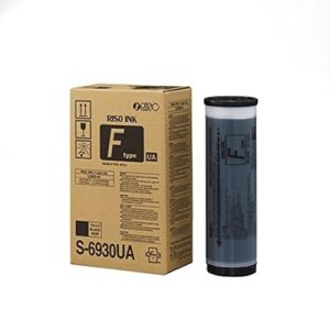 Risograph S-6930UA Black Ink Cartridge