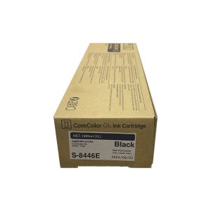 Risograph S-8446E Black Ink Cartridge