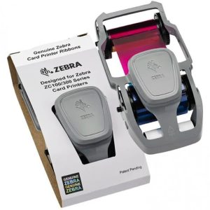 Zebra 800300-252AP YMCKO Color Ribbon