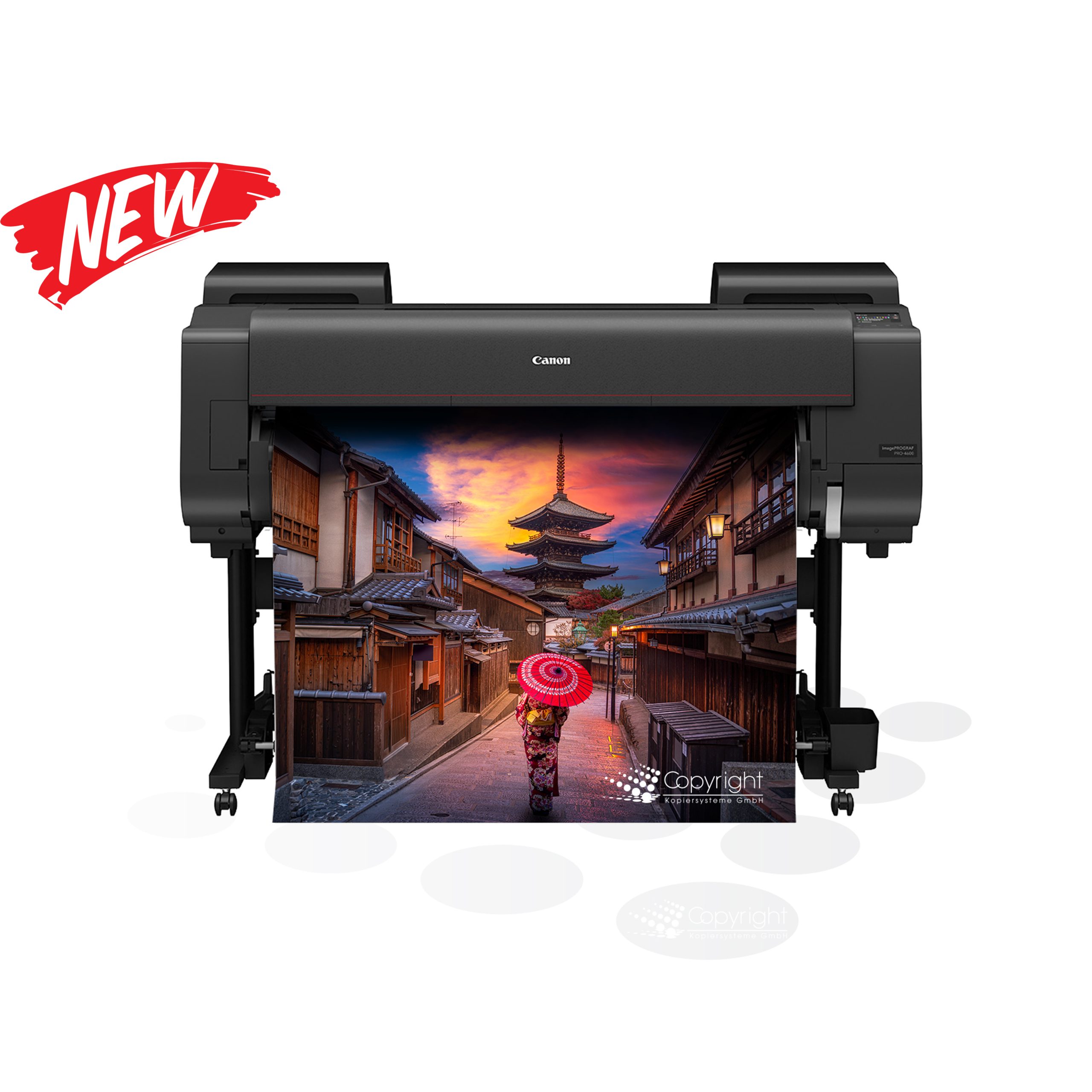 Canon imagePROGRAF PRO-546 44 inci