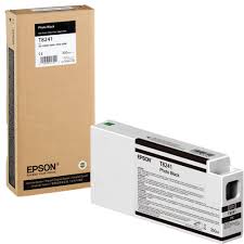 Epson T8241PBK 150ml Photo Black Ink Cartridge