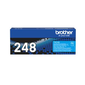 Brother TN-248 Cyan Toner Cartridge