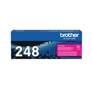 Brother TN-248 Magenta Toner Cartridge