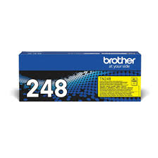 Brother TN-248 Yellow Toner Cartridge