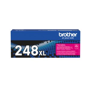 Brother TN-248XL Magenta Toner Cartridge