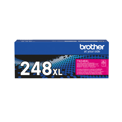 Brother TN-248XL Magenta Toner Cartridge