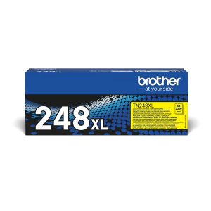 Brother TN-248XL Yellow Toner Cartridge