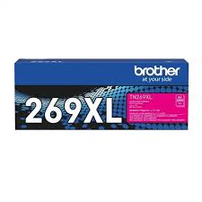 Brother TN-269XL Magenta Toner Cartridge