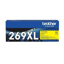 Brother TN-269XL Yellow Toner Cartridge