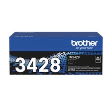 Brother TN-3428 Black Toner Cartridge