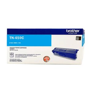 Brother TN-459C Cyan Toner Cartridge