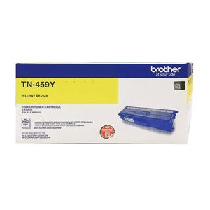 Brother TN-459Y Yellow Toner Cartridge