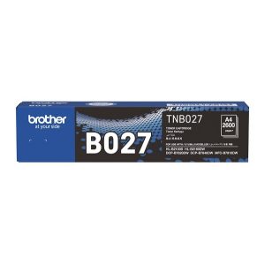 Brother TN-B027 Black Toner Cartridge