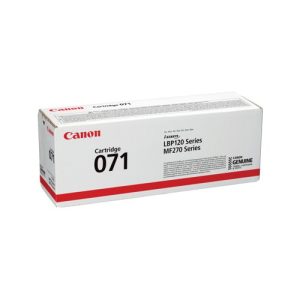 Canon 071 Black Toner Cartridge