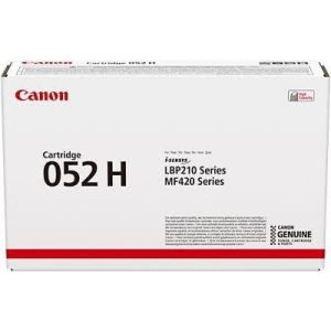 Canon CRG 052H Black Toner Cartridge
