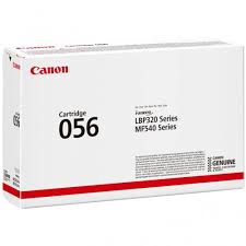 Canon CRG 056 Black Toner Cartridge