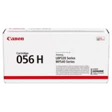 Canon CRG 056H Black Toner Cartridge