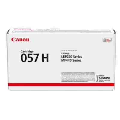 Canon CRG 057H Black Toner Cartridge