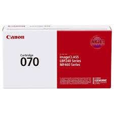 Canon CRG 070 Black Toner Cartridge