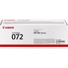 Canon CRG 072 Black Toner Cartridge