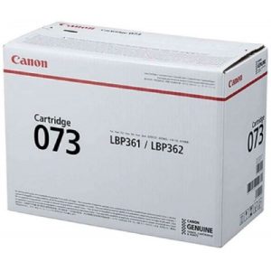 Canon CRG 073 Black Toner Cartridge