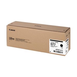Canon CRG 077 Black Toner Cartridge