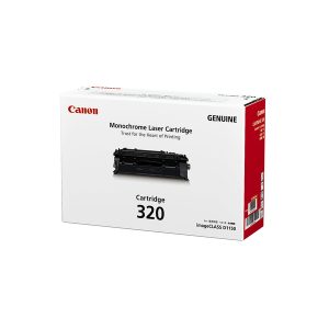 Canon CRG 320 Black Toner Cartridge