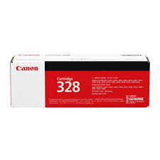 Canon CRG 328 Black Toner Cartridge