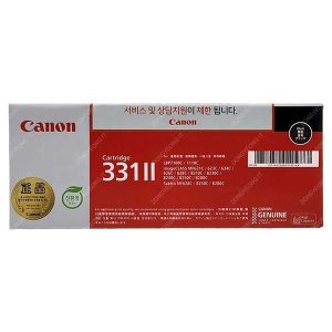 Canon CRG 331 Gen 2 Black Toner Cartridge