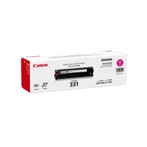 Canon CRG 331M Magenta Toner Cartridge