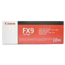 Canon FX9 Black Toner Cartridge