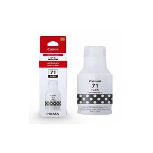 Canon GI-71 Small Black Ink Cartridge