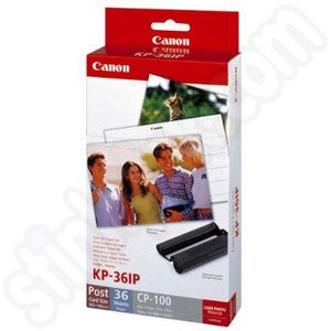 Canon KP-36IP Tinta Plus Kertas Photo