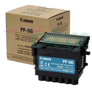 Canon PF-06 Print head