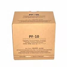 Canon PF-10 Print head