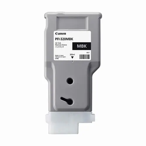 Canon PFI-320 MBK Matte Black Ink Cartridge