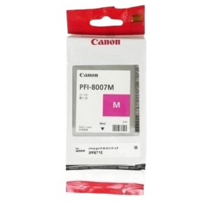 Canon PFI-8007M Magenta Ink Cartridge