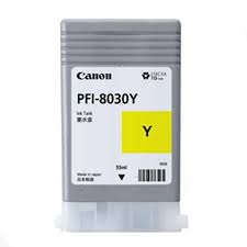 Canon PFI-8030Y Yellow Ink Cartridge