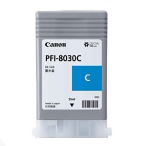 Canon PFI-8030C Cyan Ink Cartridge