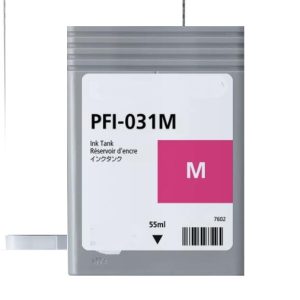 Canon PFI-8031M Magenta Ink Cartridge