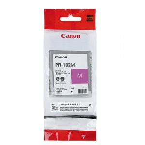 Canon PFI-8107M Magenta Ink Cartridge