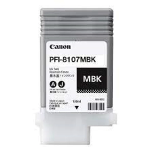 Canon PFI-8107MBK Matte Black Ink Cartridge