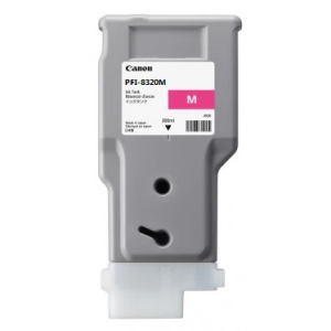 Canon PFI-8320M Magenta Ink Cartridge