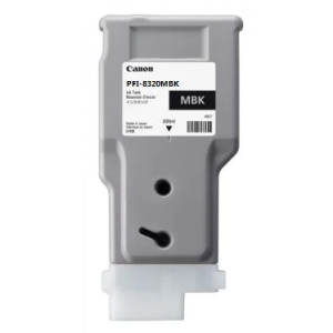 Canon PFI-8320MBK Matte Black Ink Cartridge