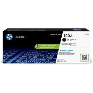 HP 145A Black Toner Cartridge