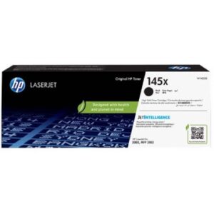 HP 145X Black Toner Cartridge