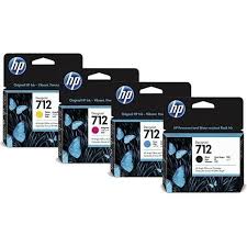 HP 712 29-ml Magenta DesignJet  Ink Cartridge